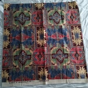 1995 Monkwell Lee Jofa Karima 24" x 24"